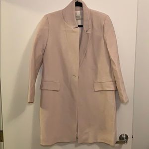ZARA mid-length coat